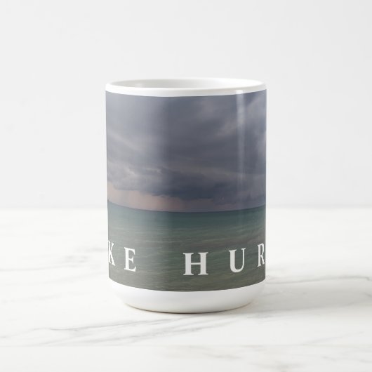 Huron Lake Kaffeetasse (Mittel)
