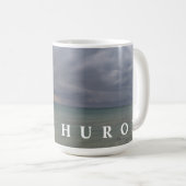 Huron Lake Kaffeetasse (VorderseiteRechts)