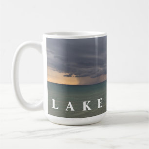 Huron Lake Kaffeetasse