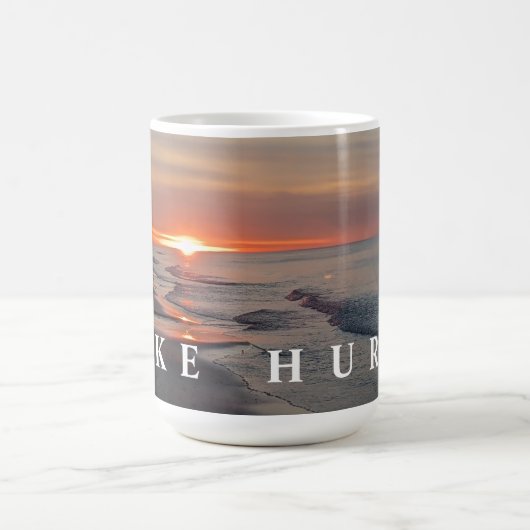 Huron Lake Kaffeetasse (Mittel)