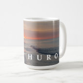 Huron Lake Kaffeetasse (VorderseiteRechts)