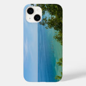 Huron Lookout Case-Mate iPhone Case (Rückseite)