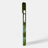 Huron Lookout Case-Mate iPhone Case (Rückseite / Links)