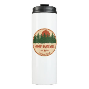Huron Manistee National Forest Thermosbecher