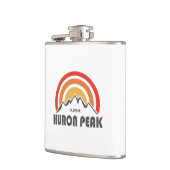 Huron Peak Flachmann (Links)