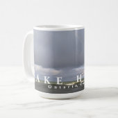 Huron Rainbow Lake Kaffeetasse (Vorderseite Links)