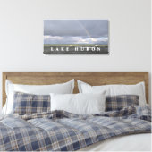 Huron Rainbow Lake Leinwanddruck (Insitu (Schlafzimmer))