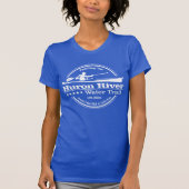 Huron River WT (SK) T-Shirt (Vorderseite)
