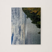Huron-See, Mackinac-Insel-Blick Puzzle (Vertikal)