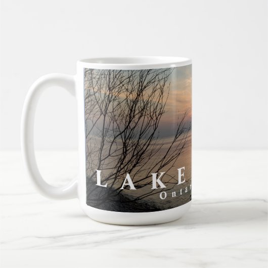 Huron Sunset Lake Kaffeetasse (Links)