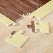 Huron Warrior Puzzle (Seite)