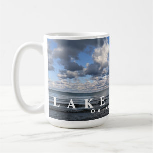 Huron-Wolken Kaffeetasse