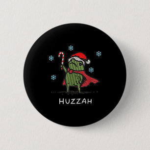 Hurra Frosch Ritter Lustiges Schwert Meme Zitat We Button