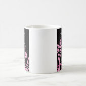 Hurra! Krebsbehandlung Kaffeetasse (Mittel)