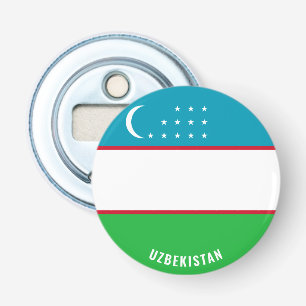 Hurra nach Usbekistan! Splendid Patriotic Flaschenöffner