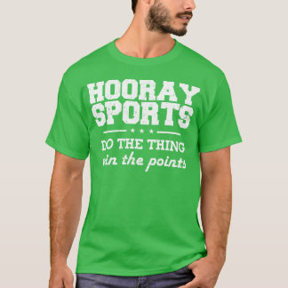 Hurra Sport Mädchen T-Shirt