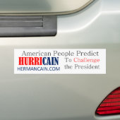 hurricain Herausforderung BS Autoaufkleber (Auf Auto)