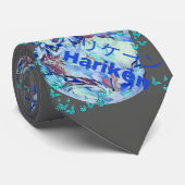 Hurricaine Krawatte (Gerollt)