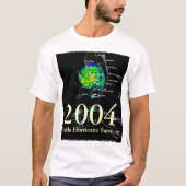 hurricane2004 T-Shirt (Vorderseite)