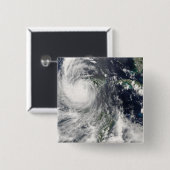 Hurricane Dean Button (Vorne & Hinten)