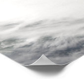 Hurricane Dean Poster (Ecke)