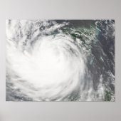 Hurricane Dean Poster (Vorne)