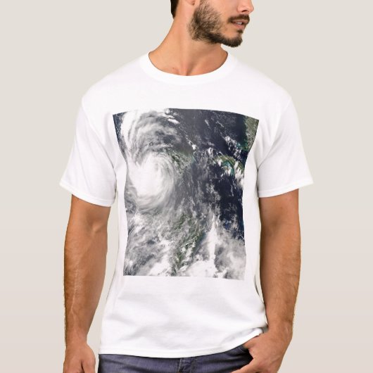 Hurricane Dean T-Shirt (Vorderseite)