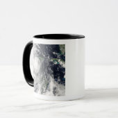 Hurricane Dean Tasse (Vorderseite Links)