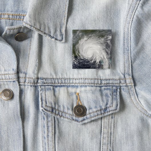 Hurricane Dennis Button (Beispiel)