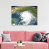 Hurricane Dennis Leinwanddruck (Insitu (Wohnzimmer))