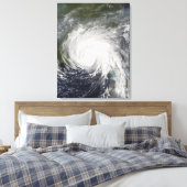 Hurricane Dennis Leinwanddruck (Insitu (Schlafzimmer))