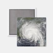 Hurricane Dennis Magnet (Vorderseite/Rückseite)