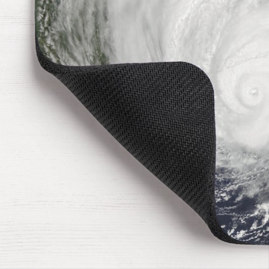 Hurricane Dennis Mousepad (Ecke)