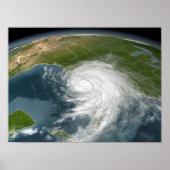 Hurricane Dennis Poster (Vorne)