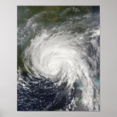 Hurricane Dennis Poster (Vorne)