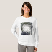 Hurricane Dennis T-Shirt (Vorne ganz)