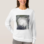 Hurricane Dennis T-Shirt (Vorderseite)