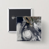 Hurricane Douglas Button (Vorne & Hinten)