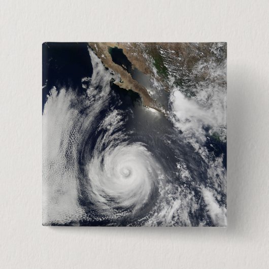 Hurricane Douglas Button (Vorderseite)