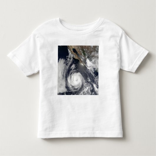 Hurricane Douglas Kleinkind T-shirt (Vorderseite)
