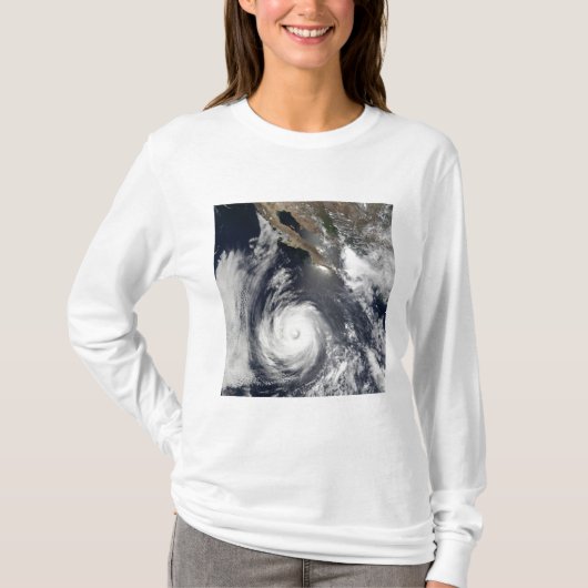 Hurricane Douglas T-Shirt (Vorderseite)