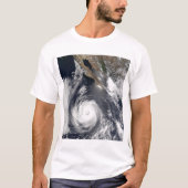 Hurricane Douglas T-Shirt (Vorderseite)