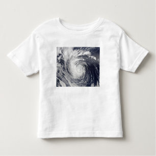 Hurricane Ele Kleinkind T-shirt