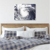 Hurricane Ele Leinwanddruck (Insitu (Schlafzimmer))