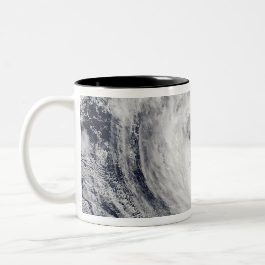 Hurricane Ele Zweifarbige Tasse (Links)