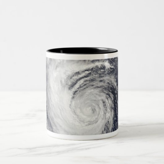 Hurricane Ele Zweifarbige Tasse (Mittel)