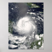 Hurricane Felix Poster (Vorne)