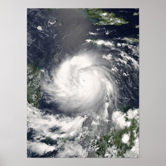 Hurricane Felix Poster (Vorne)