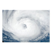 Hurricane Gordon Fotodruck (Vorne)
