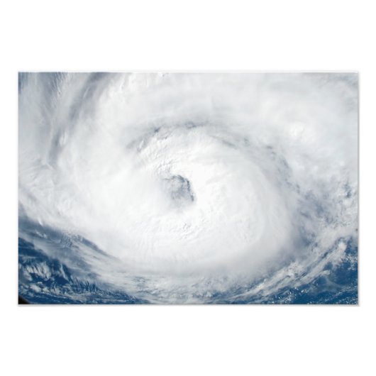 Hurricane Gordon Fotodruck (Vorne)